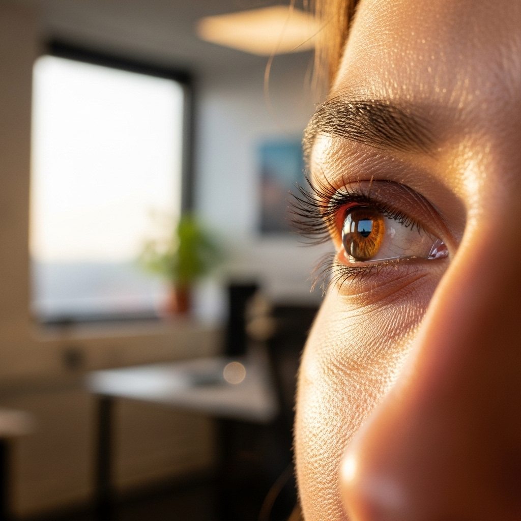 J'ai testé la règle 20-20-20 pendant 30 jours : mes yeux me remercient