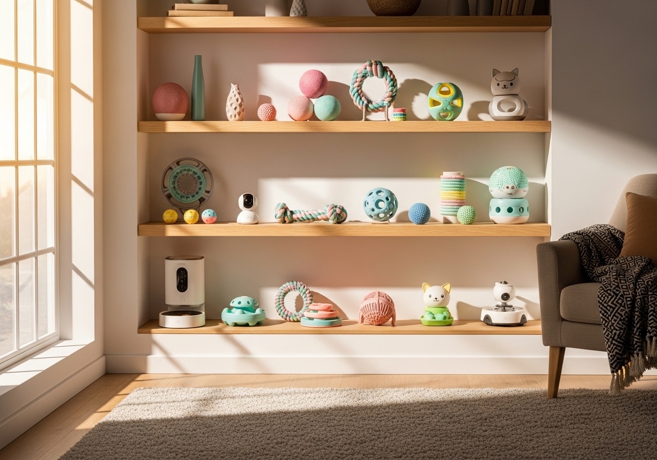 Les accessoires pour animaux explosent : entre gadgets connectés et nouveaux magasins spécialisés